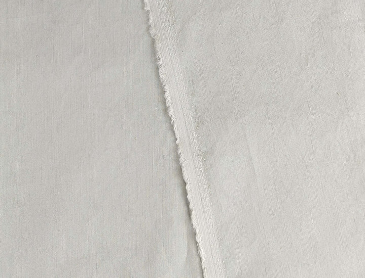Medium Weight Linen Rayon Stretch Fabric - Versatile Material for Crafting and Apparel 6888 6889 - The Linen Lab - Khaki(light)